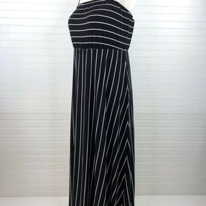 Chico’s Zenergy Convertible Jersey Maxi Size 3